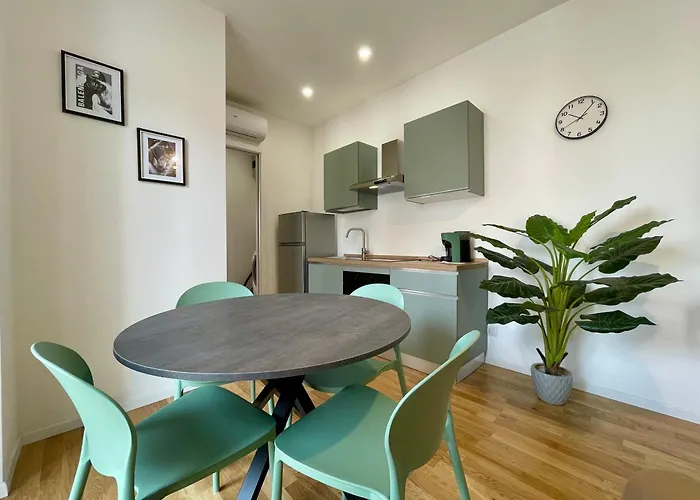 Apartment Metro Marconi - Quarter *