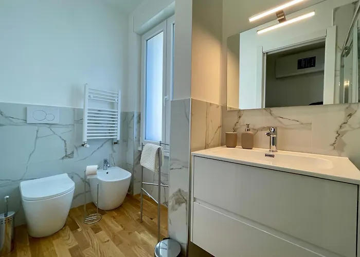 Metro Marconi - Quarter Apartment Rome