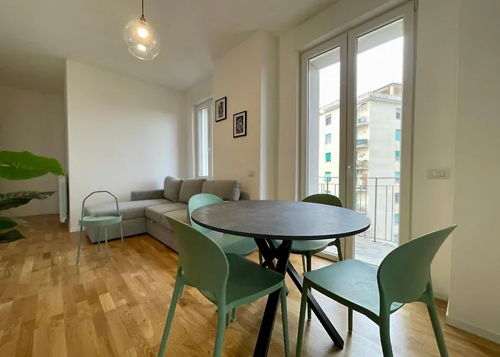 Metro Marconi - Quarter Apartment