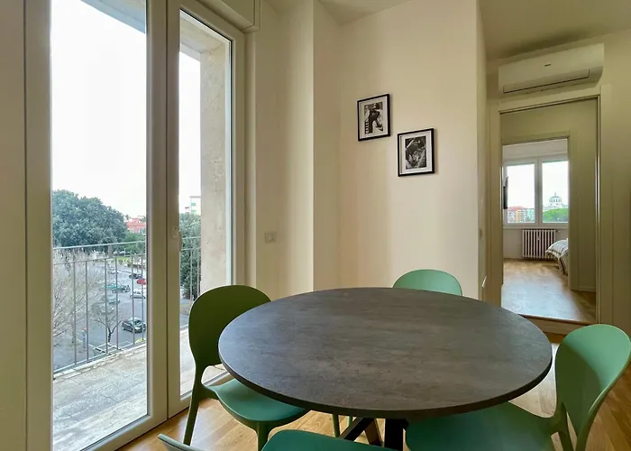 Apartment Metro Marconi - Quarter *