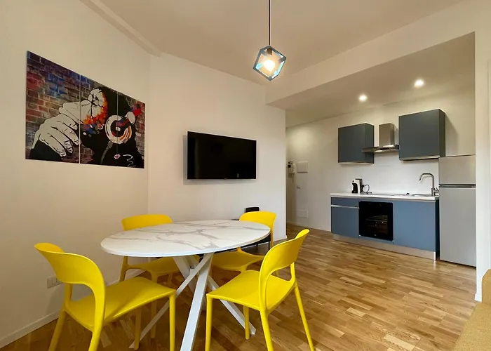 Metro Marconi - Quarter Apartment Rome