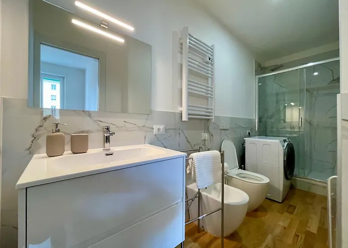 Apartment Metro Marconi - Quarter Rome