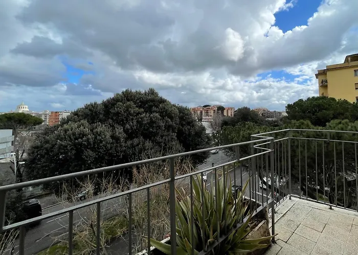 Apartment Metro Marconi - Quarter *