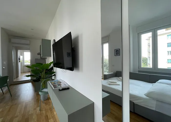 Apartment Metro Marconi - Quarter