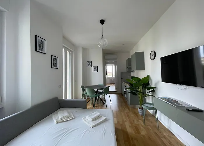 Apartment Metro Marconi - Quarter