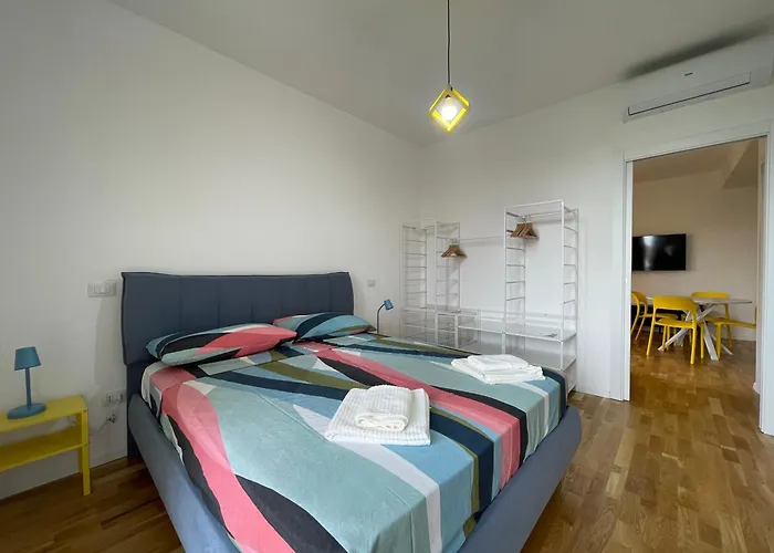 Apartment Metro Marconi - Quarter
